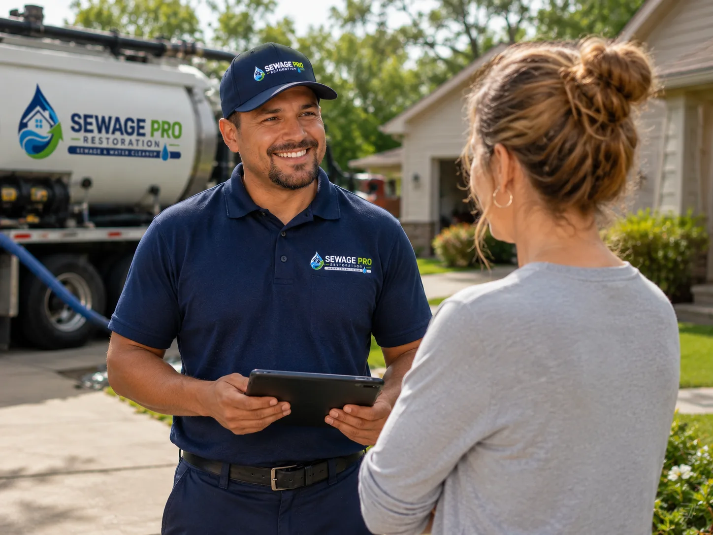Sewage Cleanup Services Bridgewater, VA FAQs
